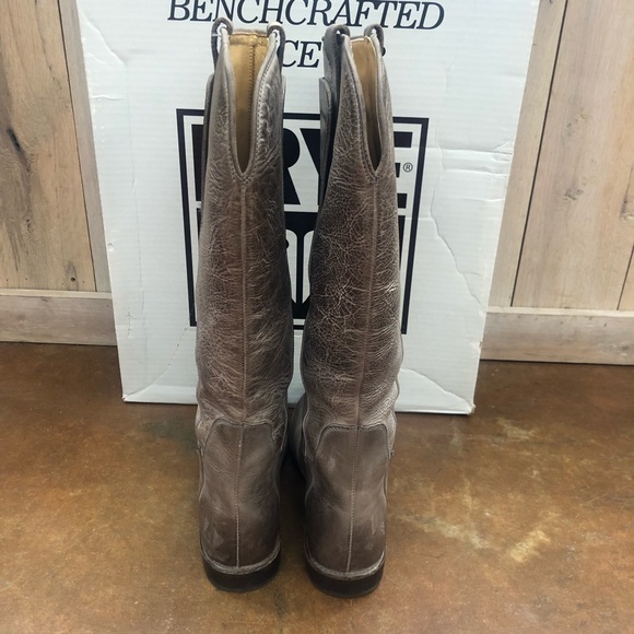 Frye Paige tall riding boots - Picture 3 of 7